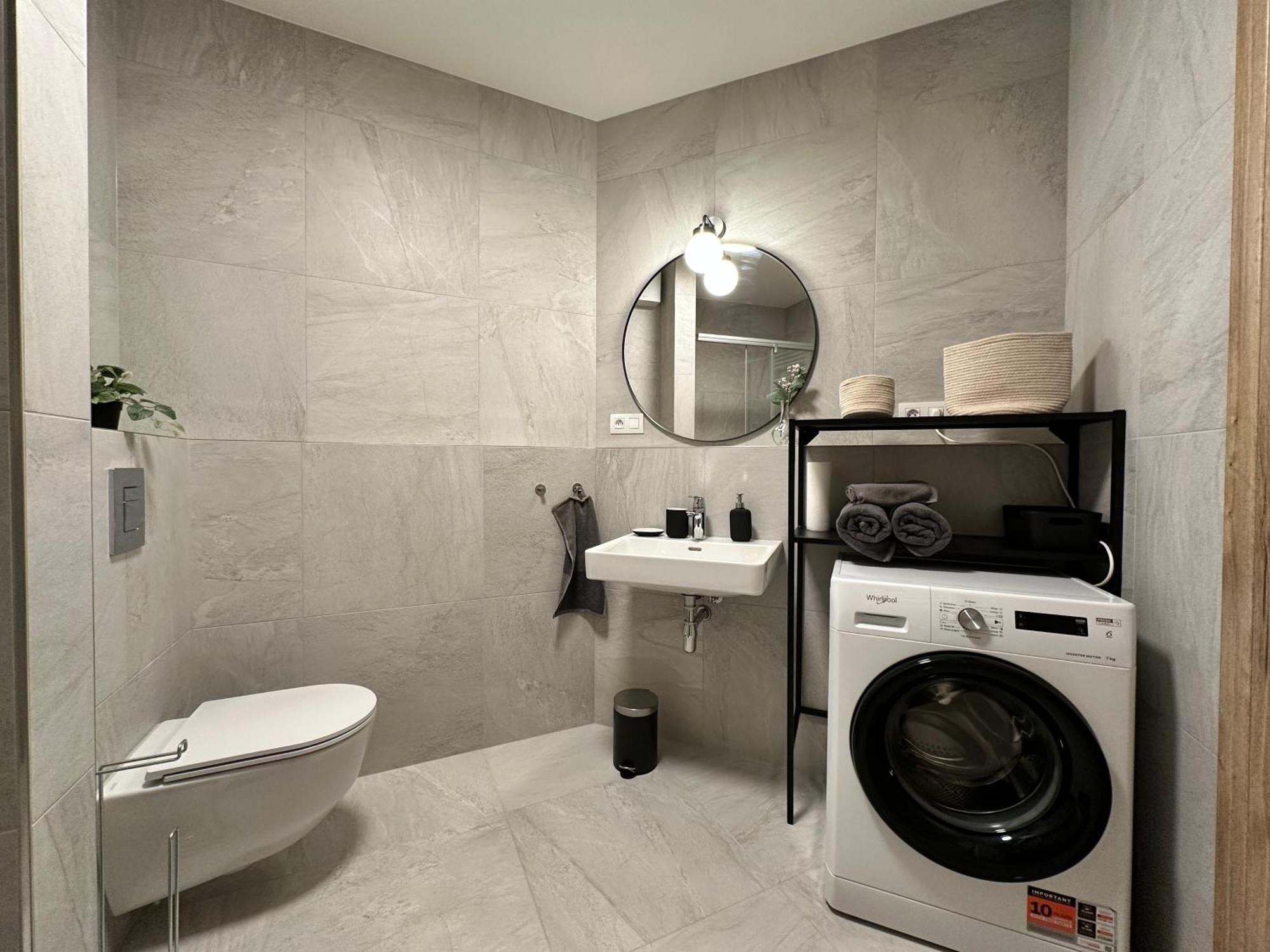 Apartmán Zwirn1, Uplne Nove, Parkovanie, Klimatizacia,