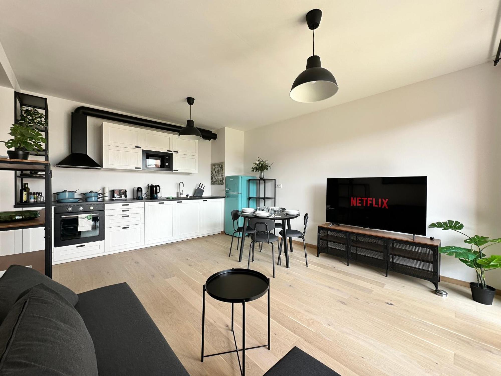Apartment Zwirn1, Uplne Nove, Parkovanie, Klimatizacia, Pressburg