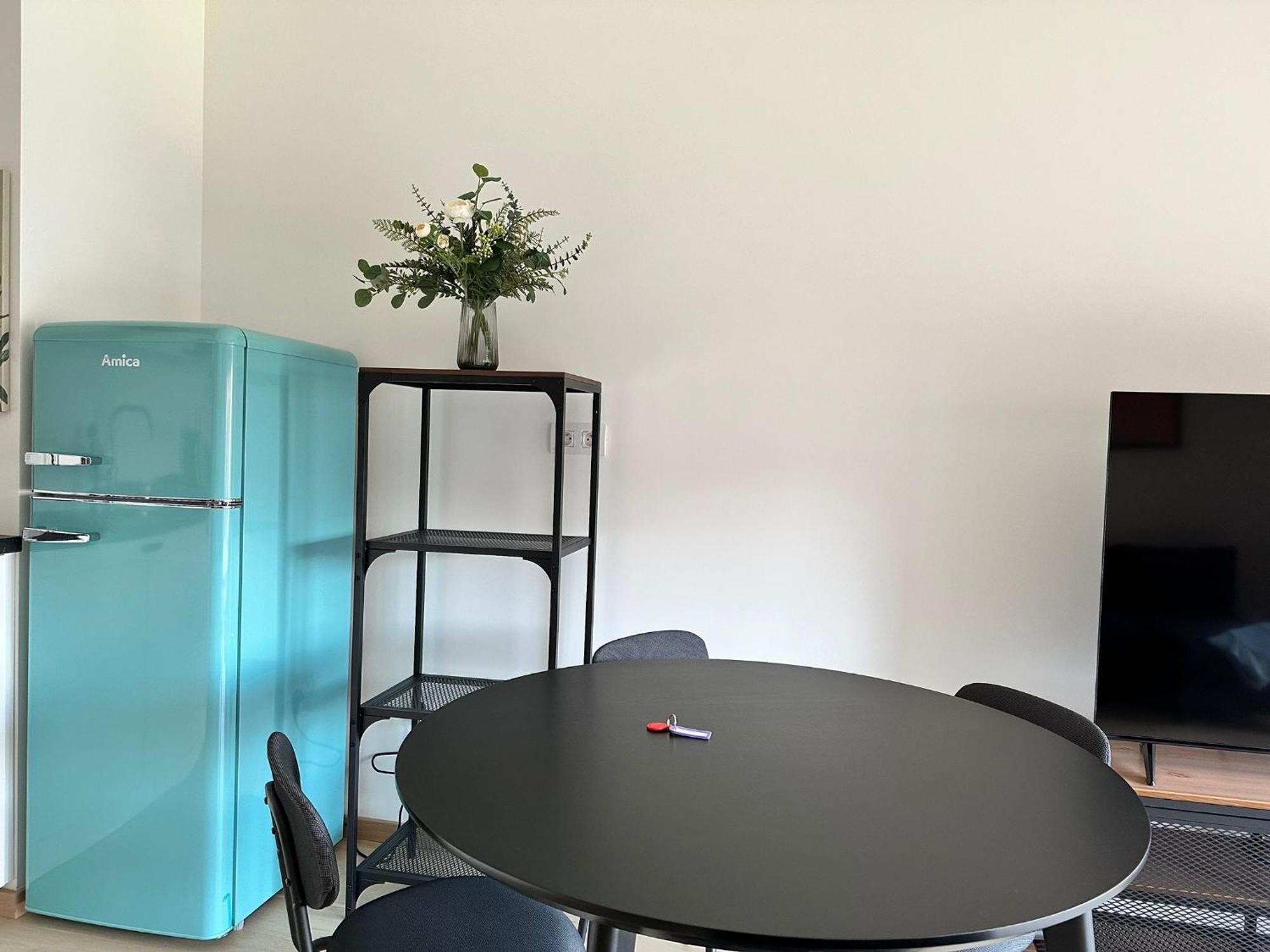 Apartmán Zwirn1, Uplne Nove, Parkovanie, Klimatizacia,